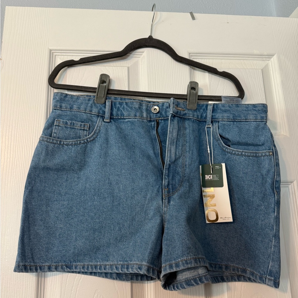 ON Denim Shorts